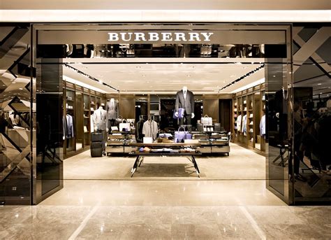 inside the factory of burberry|Burberry factory stores.